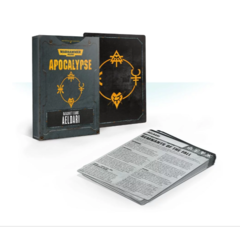 Apocalypse Datasheets: Aeldari (English)